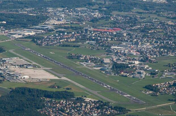 Grundstück mieten in 5020 Salzburg