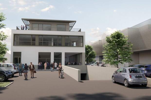 Gewerbeobjekt mieten in 1110 Wien (Bild 1)