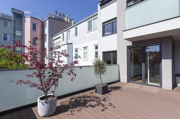Terrassenwohnung kaufen in 1180 Wien (Bild 2)