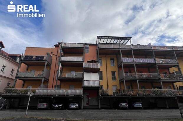 Terrassenwohnung kaufen in 8700 Leoben (Bild 1)
