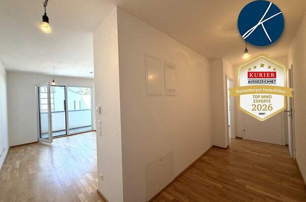Terrassenwohnung kaufen in 1210 Wien (Bild 4)