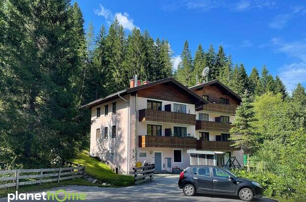 Terrassenwohnung kaufen in 5532 Filzmoos (Bild 1)