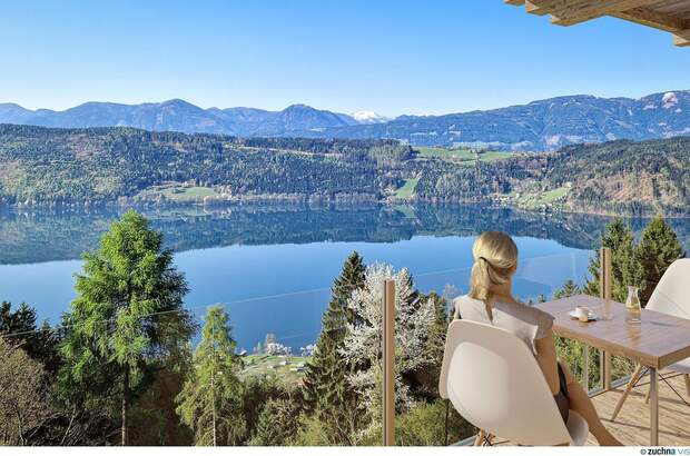 Terrassenwohnung kaufen in 9872 Millstatt (Bild 3)