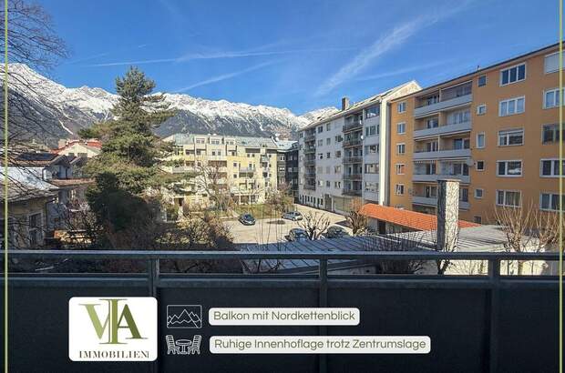 Altbauwohnung mit Balkon kaufen in 6020 Innsbruck (Bild 5)