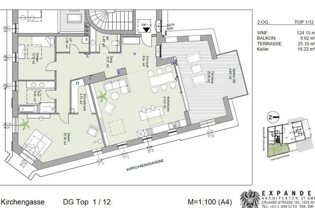 Eigentumswohnung in 2340 Mödling (Bild 5)