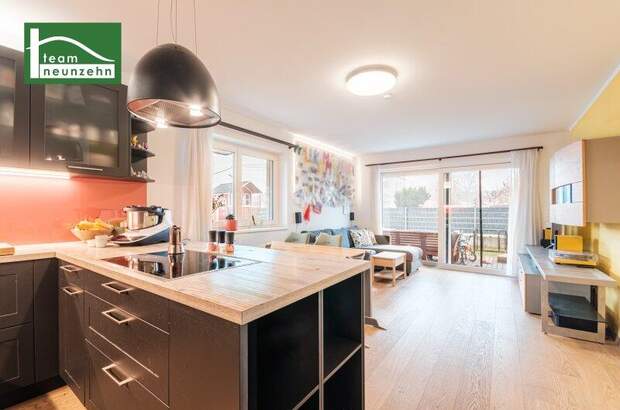 Terrassenwohnung kaufen in 1220 Wien (Bild 3)