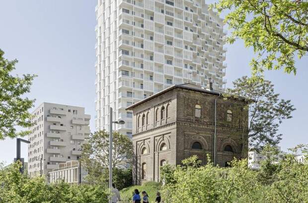 Wohnung mit Balkon kaufen in 1020 Wien