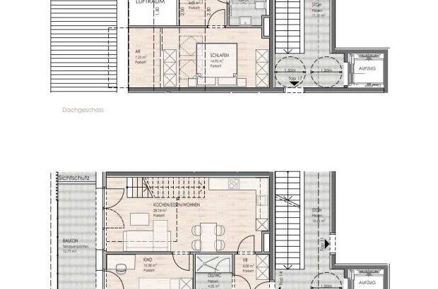 Terrassenwohnung kaufen in 5700 Zell am See (Bild 4)