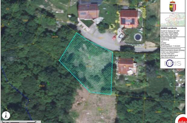 Grundstück kaufen in 4101 Feldkirchen (Bild 5)