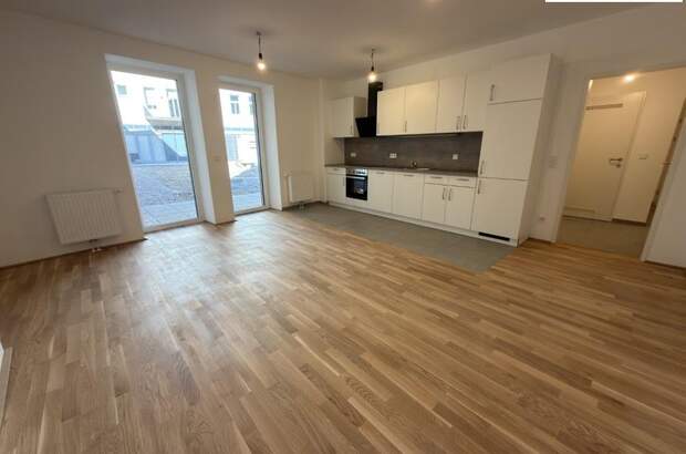 Terrassenwohnung mieten in 3100 St. Pölten (Bild 1)