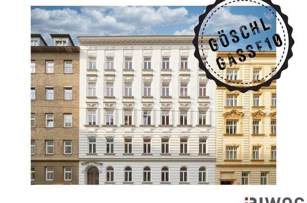 Terrassenwohnung kaufen in 1030 Wien (Bild 1)