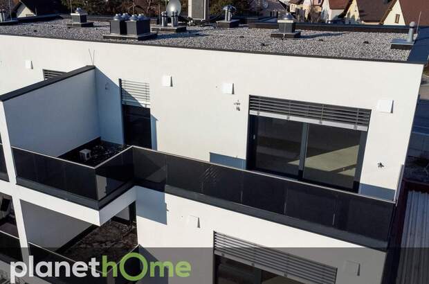 Terrassenwohnung kaufen in 2524 Teesdorf (Bild 2)