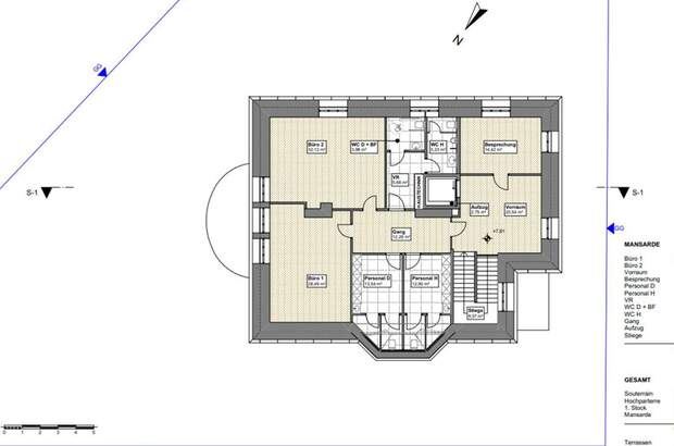 Gewerbeobjekt mieten in 1190 Wien (Bild 5)