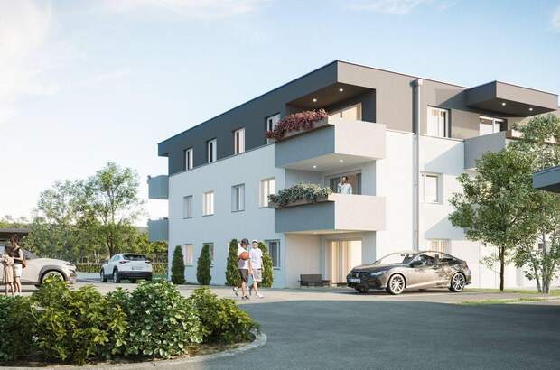 Wohnung mit Balkon kaufen in 4742 Pram (Bild 3)