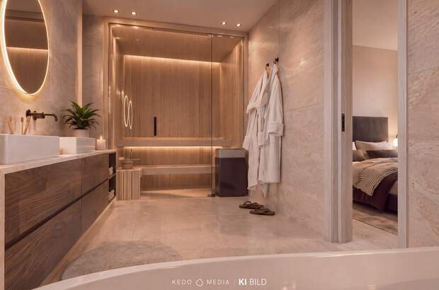 Terrassenwohnung kaufen in 5700 Zell am See (Bild 5)