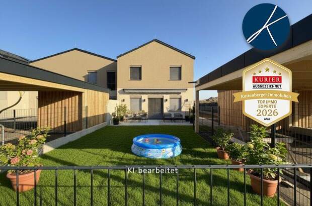Reihenhaus kaufen in 3484 Grafenwörth (Bild 2)