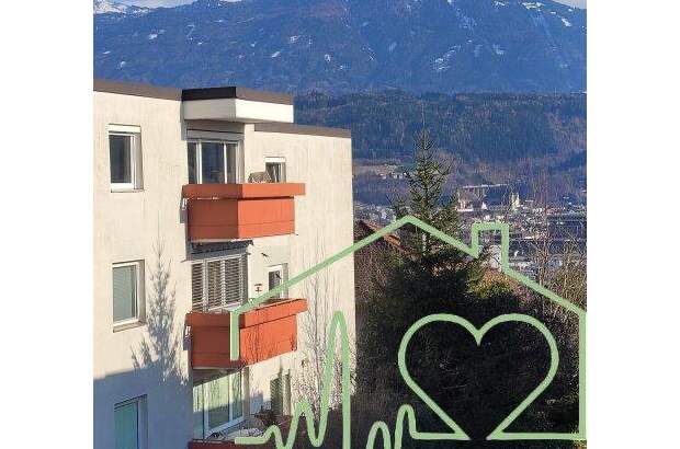 Terrassenwohnung kaufen in 6020 Innsbruck (Bild 1)