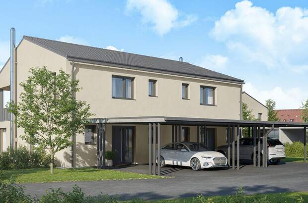 Haus mit Garten mieten in 8480 Mureck (Bild 1)