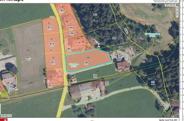 Grundstück kaufen in 6275 Stumm (Bild 5)