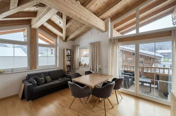 Wohnung mit Balkon kaufen in 6391 Fieberbrunn (Bild 5)