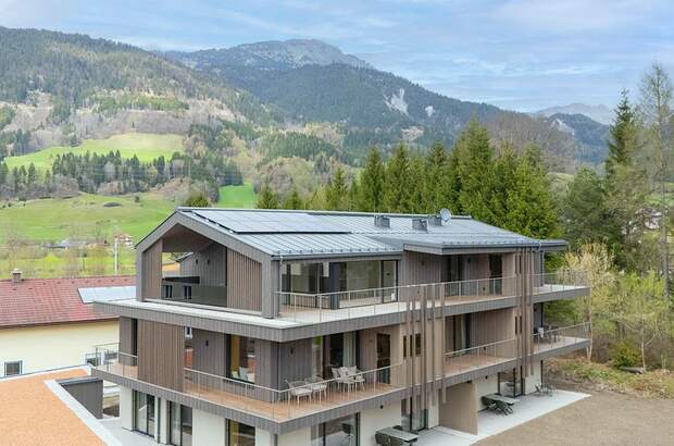 Terrassenwohnung kaufen in 8966 Aich (Bild 5)