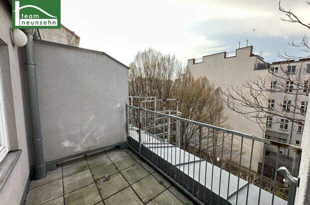 Terrassenwohnung kaufen in 1150 Wien (Bild 4)
