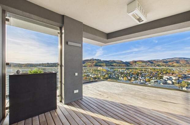 Terrassenwohnung kaufen in 4040 Linz (Bild 2)