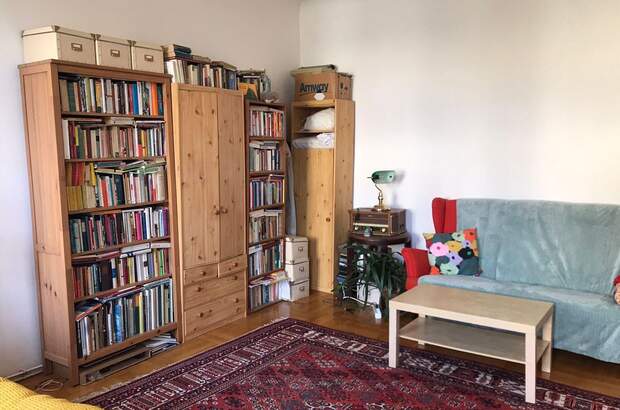 Altbauwohnung mit Balkon mieten in 1020 Wien (Bild 3)