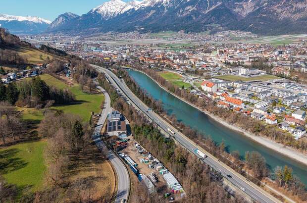 Gewerbeobjekt kaufen in 6070 Ampass (Bild 5)