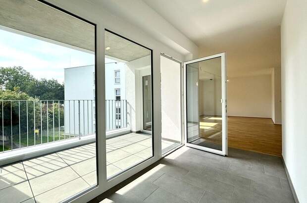 Wohnung mit Balkon mieten in 4713 Gallspach (Bild 2)
