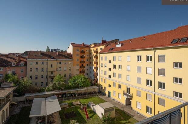 Wohnung mit Balkon mieten in 8020 Graz (Bild 1)