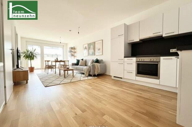 Terrassenwohnung mieten in 8020 Graz (Bild 3)