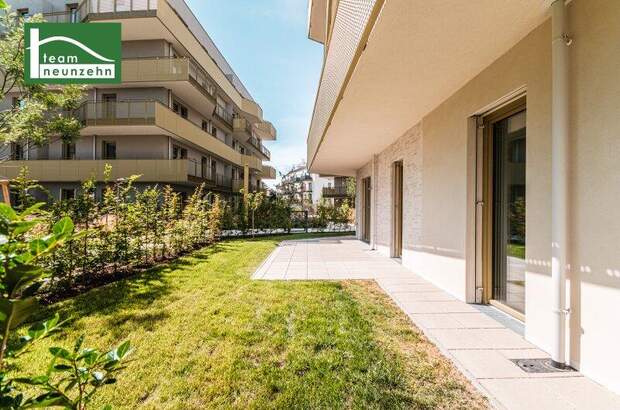 Terrassenwohnung kaufen in 1210 Wien (Bild 2)