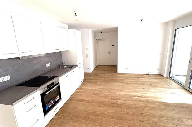 Terrassenwohnung mieten in 1030 Wien (Bild 1)