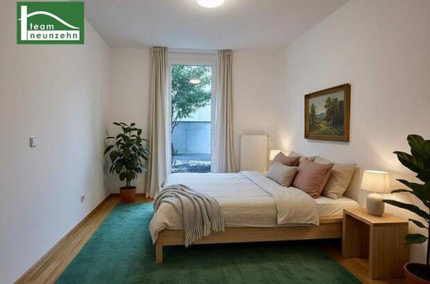 Terrassenwohnung mieten in 1050 Wien (Bild 5)