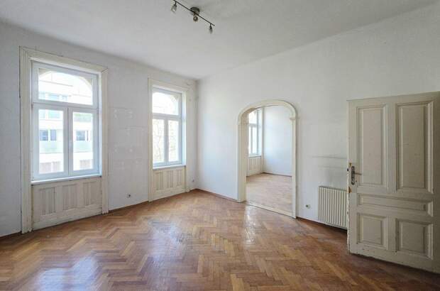 Altbauwohnung kaufen in 1190 Wien (Bild 5)