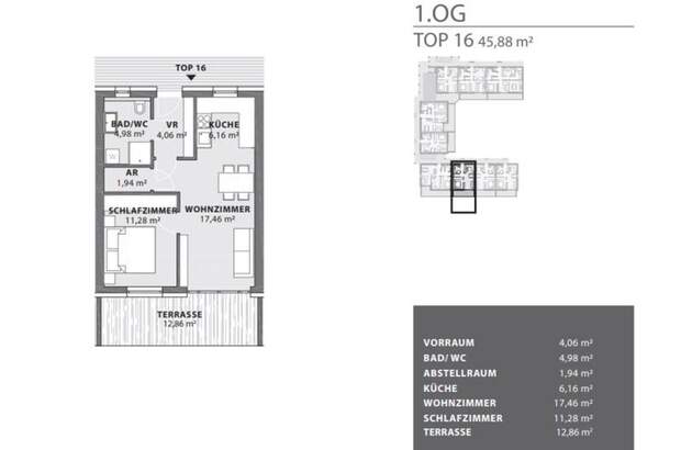 Wohnung kaufen in 8280 Fürstenfeld (Bild 3)