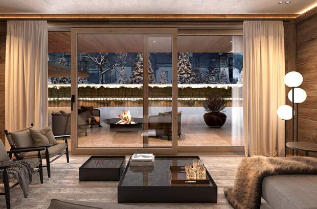 Terrassenwohnung kaufen in 6370 Kitzbühel (Bild 2)