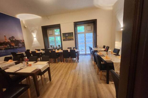 Gastronomie und Wohnung mieten in 1060 Wien (Bild 2)