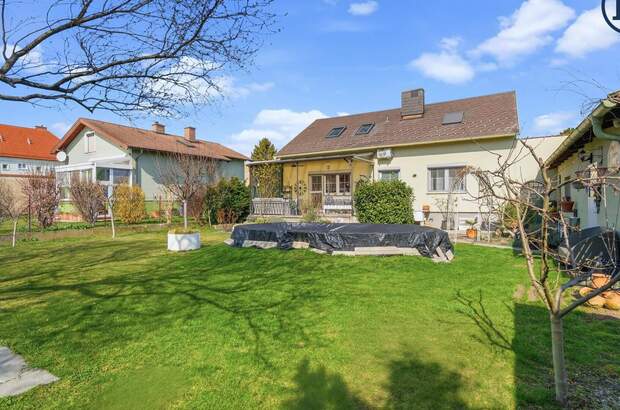 Einfamilienhaus kaufen in 2512 Oeynhausen (Bild 1)