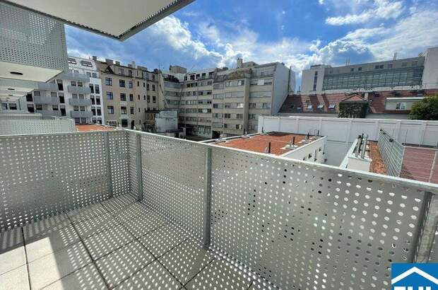 Terrassenwohnung mieten in 1160 Wien (Bild 1)