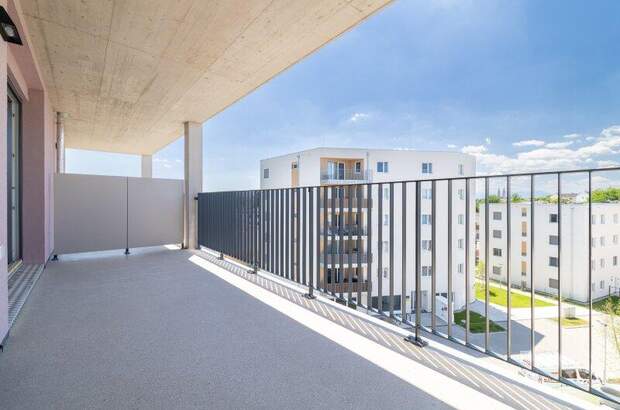 Terrassenwohnung kaufen in 2700 Wr. Neustadt (Bild 3)