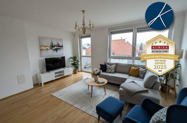 Terrassenwohnung mieten in 3500 Krems (Bild 1)