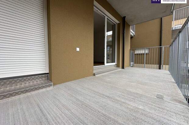 Terrassenwohnung mieten in 8401 Kalsdorf (Bild 4)