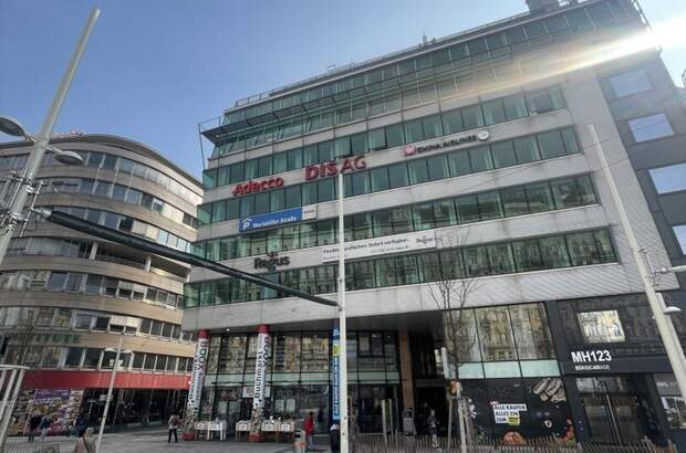 Gewerbeobjekt mieten in 1060 Wien (Bild 1)