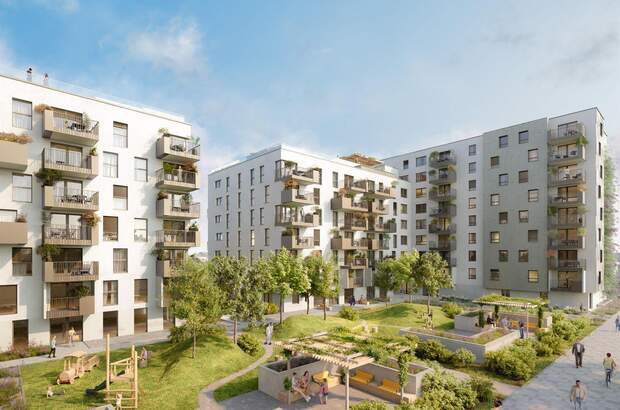 Wohnung mit Balkon mieten in 1230 Wien