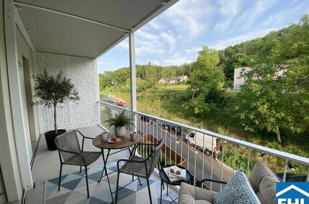 Terrassenwohnung mieten in 3451 Michelhausen (Bild 1)