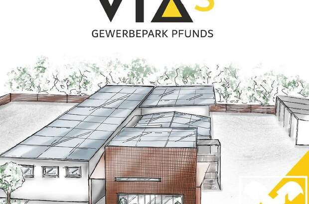Gewerbeobjekt mieten in 6542 Pfunds (Bild 1)