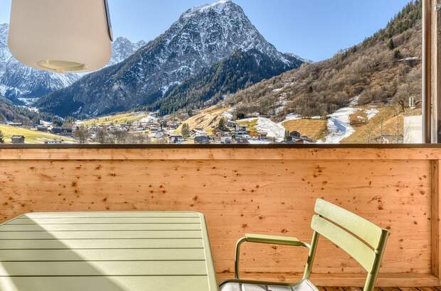 Wohnung mit Balkon kaufen in 6708 Brand (Bild 1)