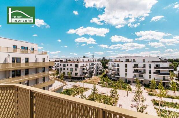 Terrassenwohnung kaufen in 1210 Wien (Bild 1)